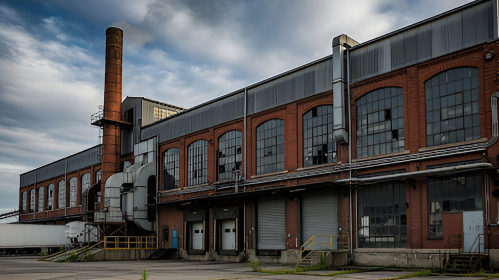 Industrial Vastu